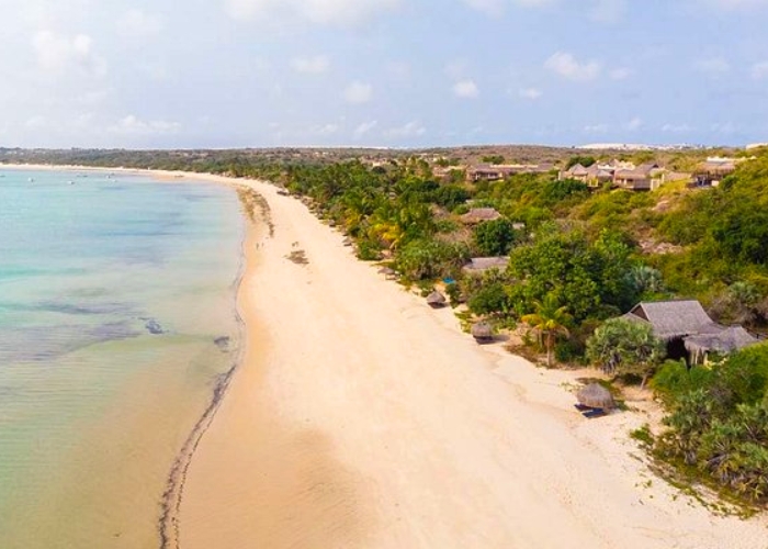 Du lịch Mozambique - Vườn quốc gia Bazaruto là một thiên đường của thiên nhiên nằm ở Mozambique