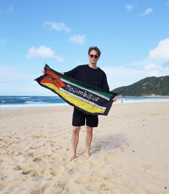 Du lịch Mozambique - Maputo, thủ đô và thành phố đông dân nhất Mozambique, níu chân du khách bởi vẻ đẹp độc đáo