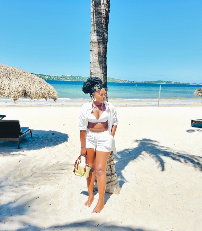 Du lịch Mozambique - Maputo còn thu hút du khách bởi bờ biển dài thơ mộng, nơi lý tưởng để thư giãn, tắm biển