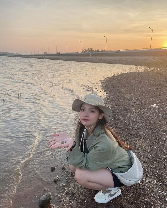 du lịch Buôn Ma Thuột chiêm ngưỡng hồ Ea Kao thơ mộng