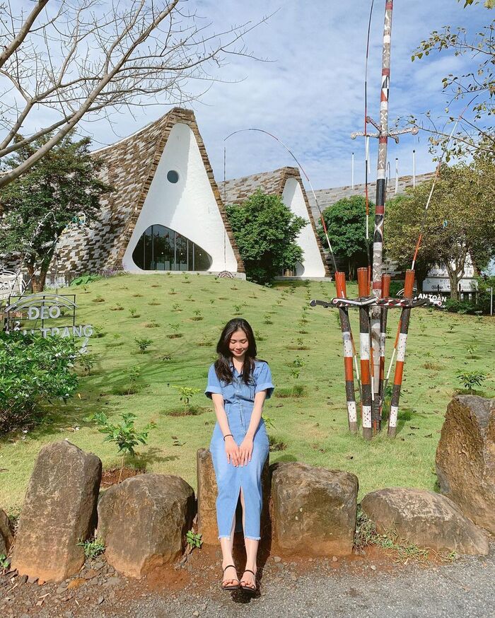 du lịch Buôn Ma Thuột khám phá biểu tượng của thành phố - Bảo tàng thế giới cà phê