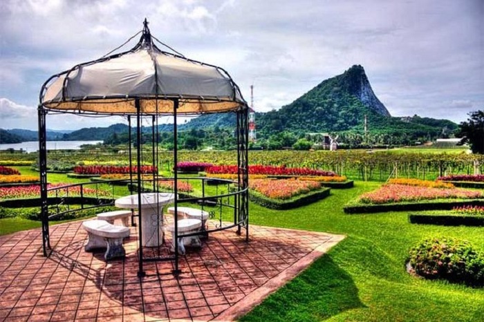 du lịch Chonburi Thái Lan