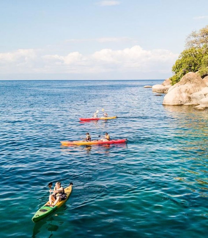 Du lịch Malawi - Malawi cũng có nhiều hoạt động biển thú vị