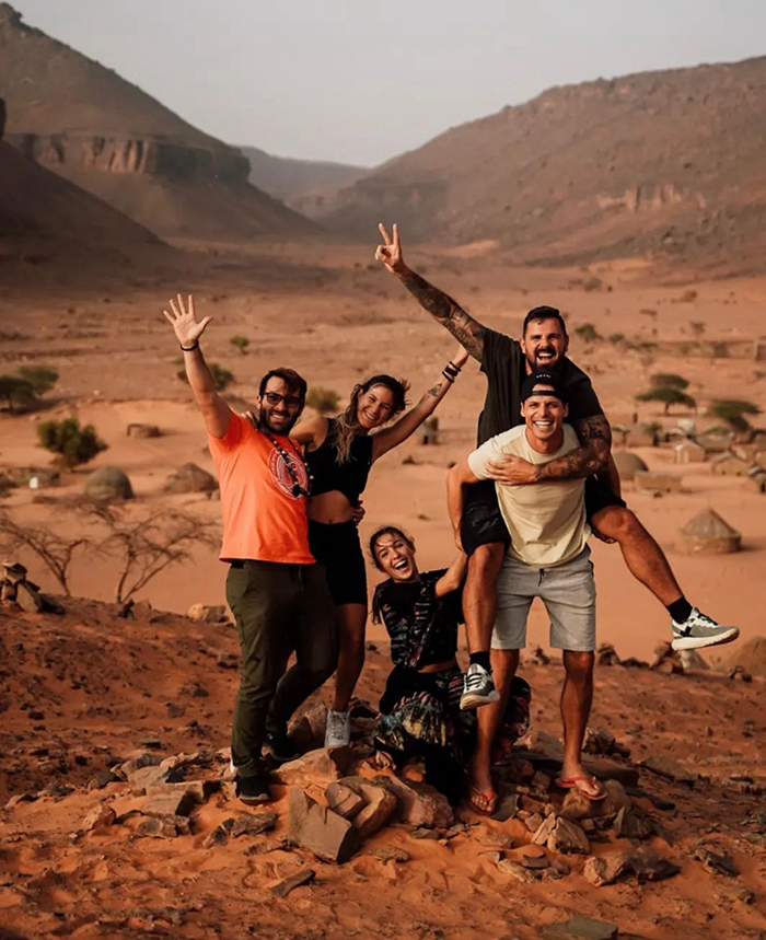 Giới thiệu đôi nét về du lịch Mauritania