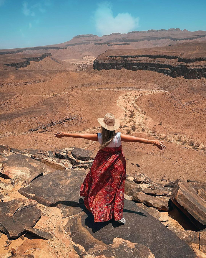 Khám phá ẩm thực khi du lịch Mauritania