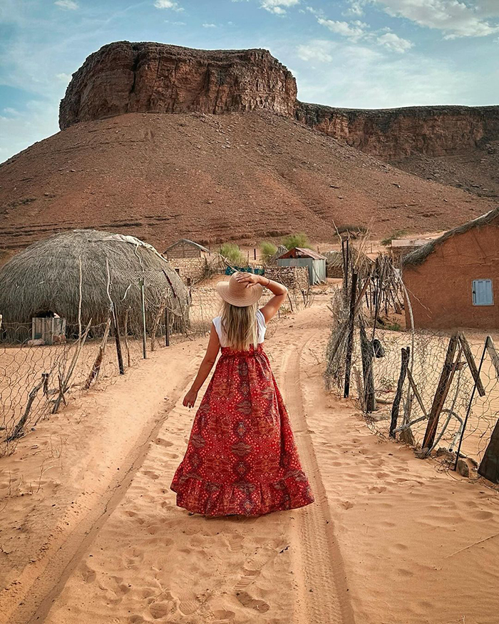 Một số lưu ý khi du lịch Mauritania