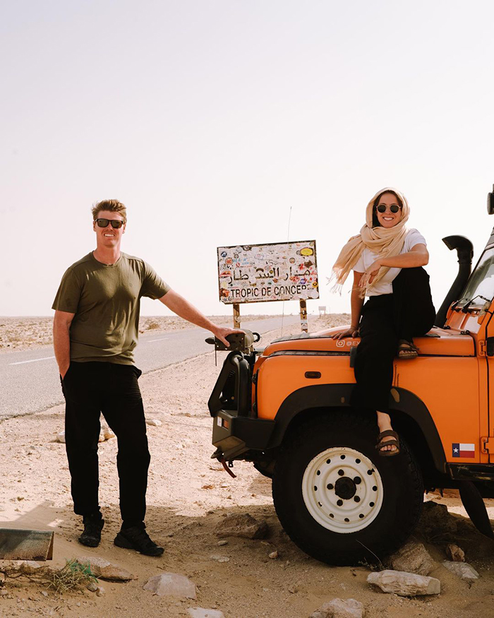 Du lịch Mauritania vào mùa đông với nhiều hoạt động lý tưởng