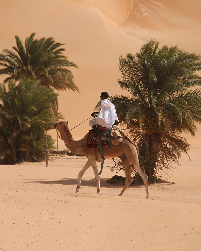 Du lịch Mauritania vào mùa thu tuyệt đẹp