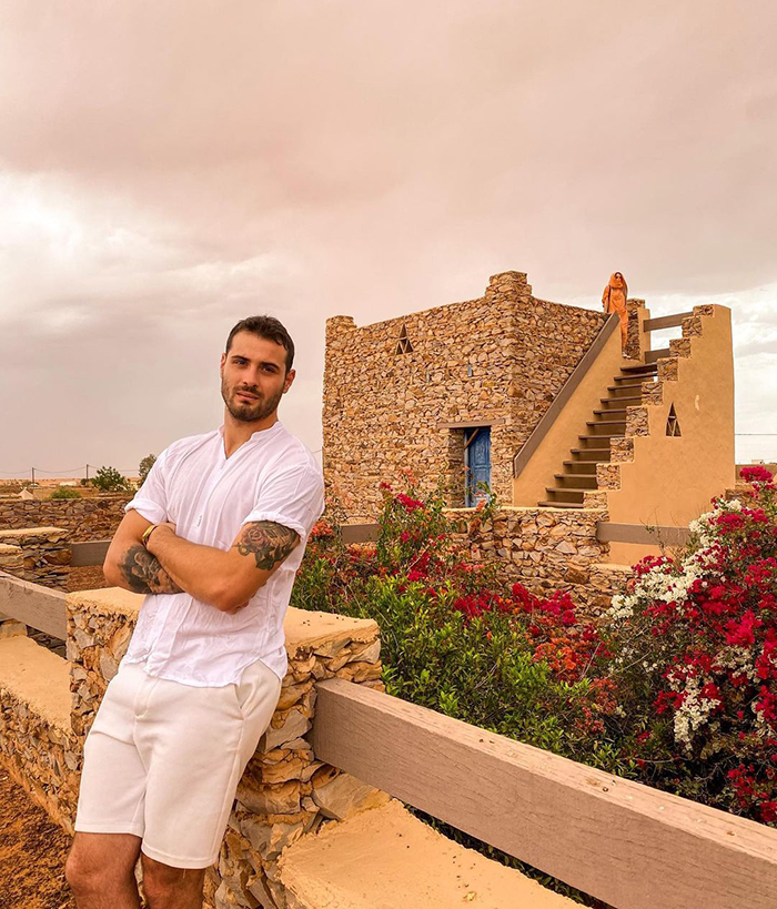 Phương tiện di chuyển khi du lịch Mauritania