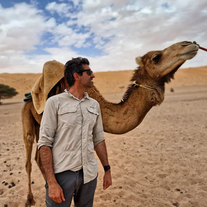 Những địa điểm du lịch Mauritania nổi tiếng