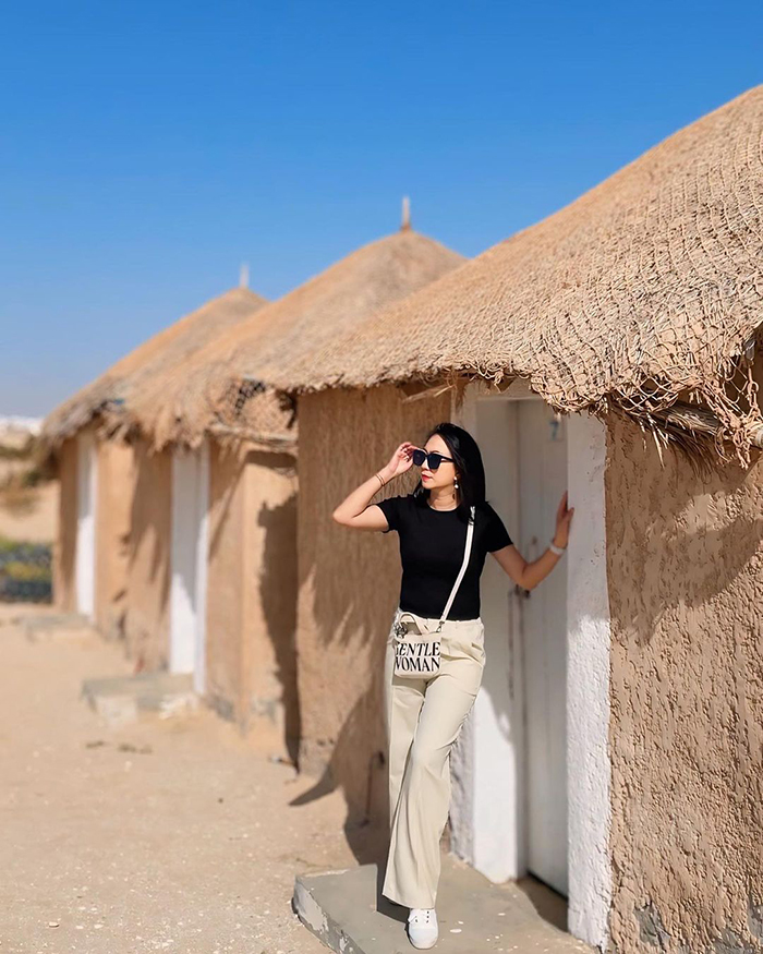 Khám phá thành phố cổ Ouadane khi du lịch Mauritania