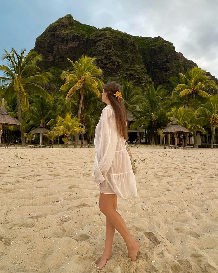 Khám phá đảo Ile aux Cerfs khi du lịch Mauritius