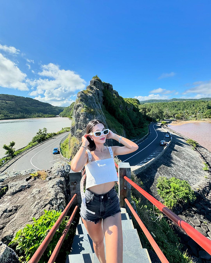 Sử dụng hệ thống phương tiện công cộng khi du lịch Mauritius