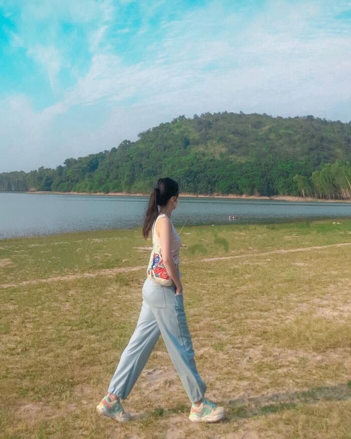 Du lịch mùa hè ở Tây Ninh thư giãn cuối tuần hồ Dầu Tiếng