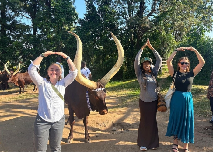 Du lịch Rwanda - Nền kinh tế của Rwanda chủ yếu dựa vào nông nghiệp