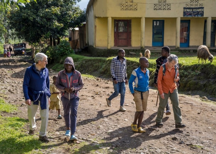 Thời điểm lý tưởng để du lịch Rwanda là từ tháng 6 đến tháng 9, khi đất nước này đang trong mùa khô