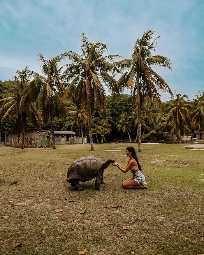 Khám phá du lịch Seychelles vào mùa mưa