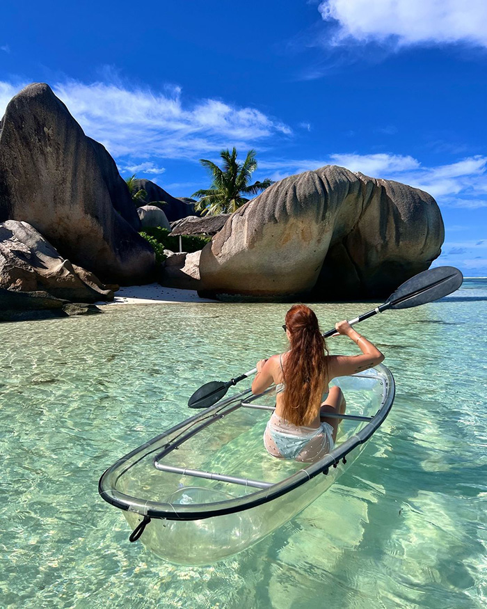 Phương tiện di chuyển khi du lịch Seychelles
