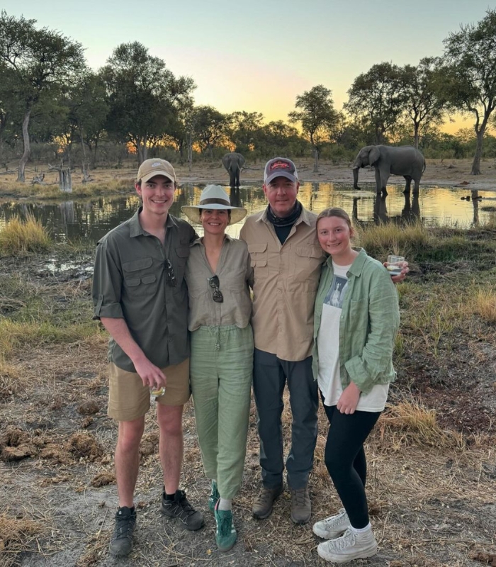 Du lịch Zambia - Thác Victoria là một kiệt tác thiên nhiên khiến du khách say đắm