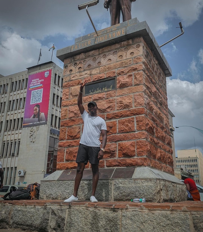 Du lịch Zimbabwe - Đến với Bulawayo, du khách như lạc bước vào một thế giới hoàn toàn khác