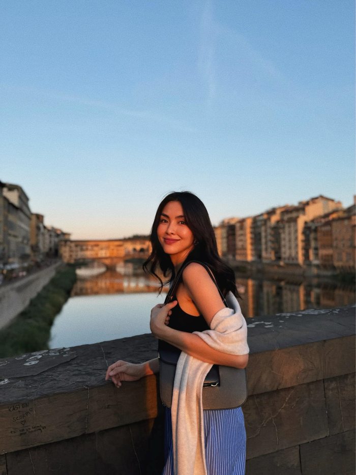 Minh Hằng du lịch Đà Lạt