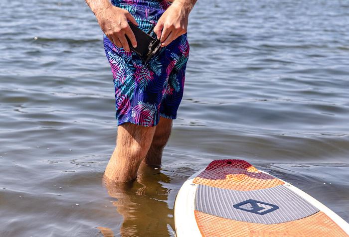 mẹo bảo vệ tài sản khi đi biển