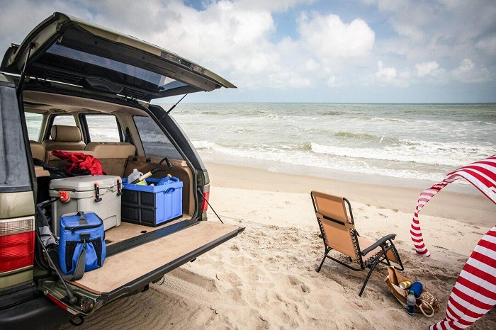 mẹo bảo vệ tài sản khi đi biển