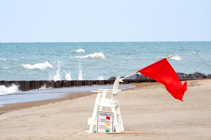 mẹo bảo vệ tài sản khi đi biển