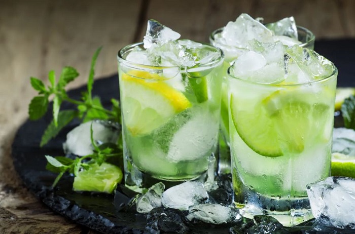 món đồ uống mùa hè nổi tiếng thế giới