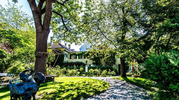 nhà hàng tốt nhất ở Munich