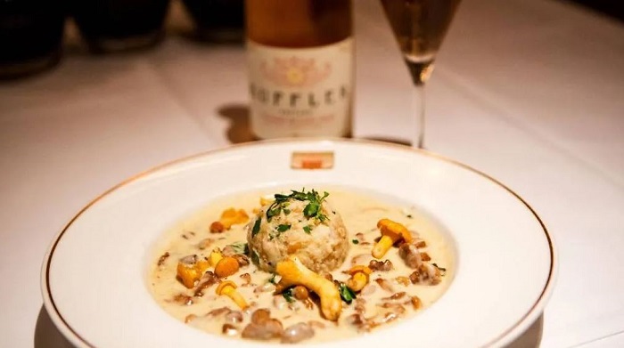 nhà hàng tốt nhất ở Munich