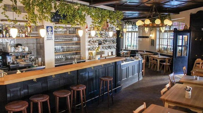 nhà hàng tốt nhất ở Munich