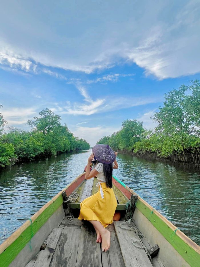 Du lịch Phá Tam Giang 