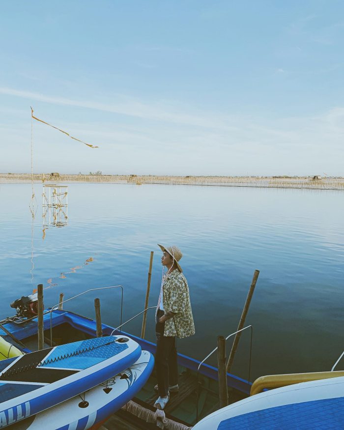 Du lịch Phá Tam Giang 