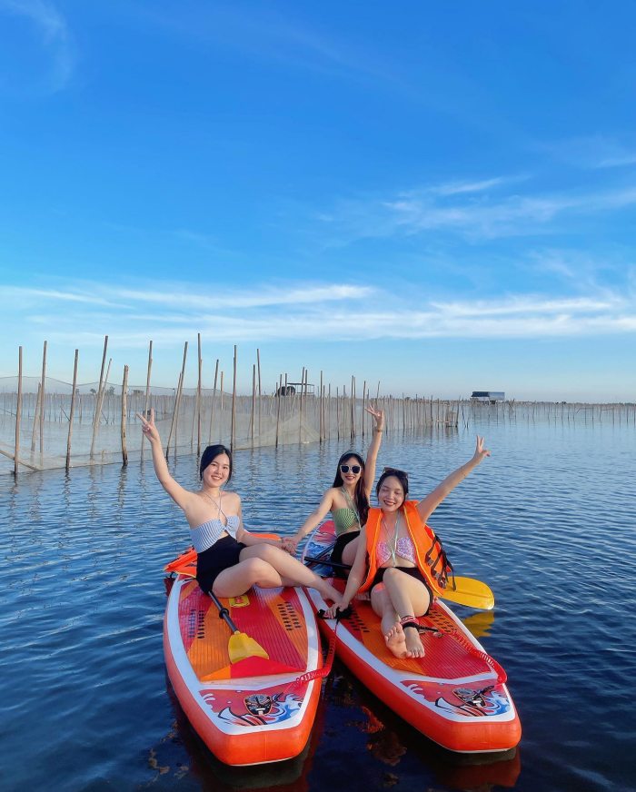 Du lịch Phá Tam Giang 