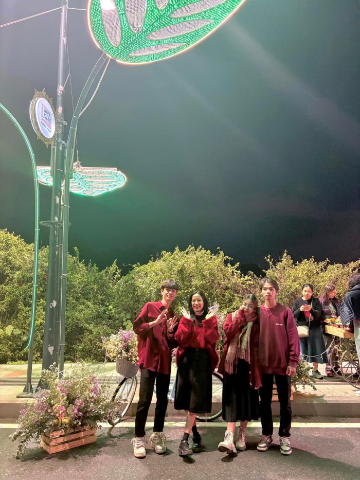 phố đi bộ Trần Quốc Toản Đà Lạt phố đi bộ Trần Quốc Toản Đà Lạt