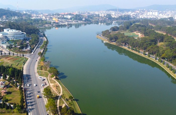 phố đi bộ Trần Quốc Toản Đà Lạt phố đi bộ Trần Quốc Toản Đà Lạt