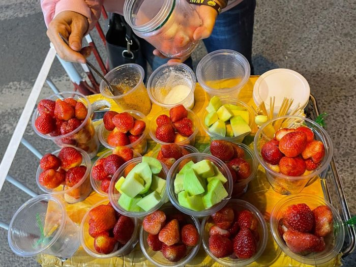 phố đi bộ Trần Quốc Toản Đà Lạt phố đi bộ Trần Quốc Toản Đà Lạt