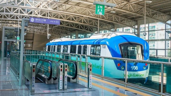 phương tiện công cộng ở Hàn Quốc