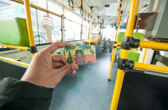 phương tiện công cộng ở Hàn Quốc