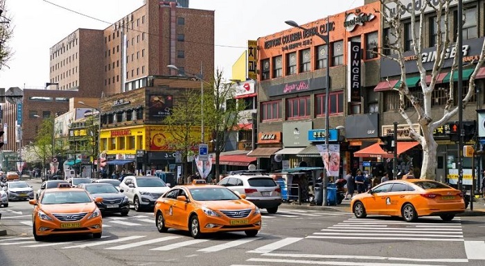 phương tiện công cộng ở Hàn Quốc