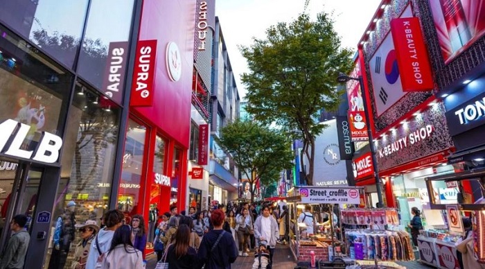 phương tiện công cộng ở Hàn Quốc