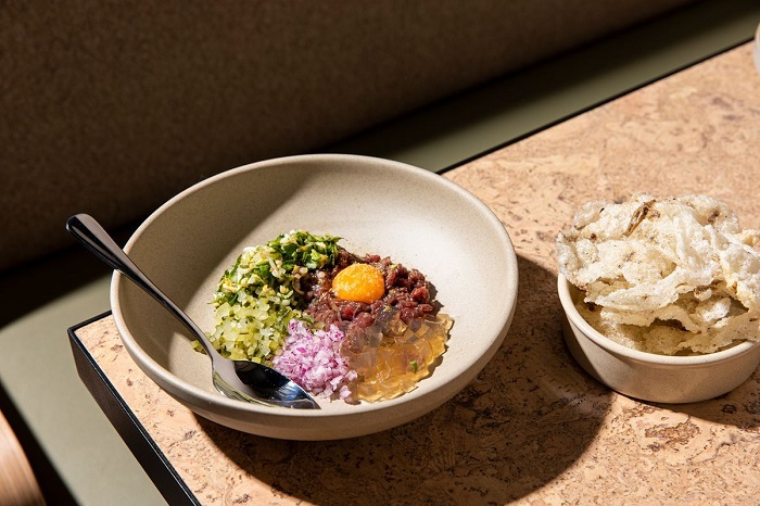 Hanoi Hannah New Quarter là một trong những quán ăn Việt Nam ngon nhất Melbourne