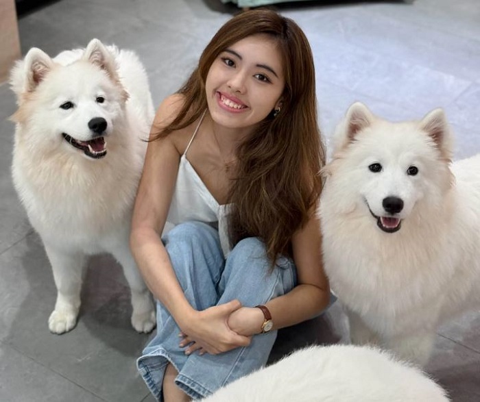 quán cà phê thú cưng ở Singapore