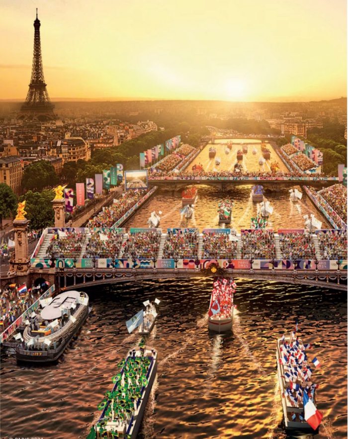 Thế vận hội Olympic là gì