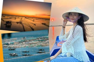 Du lịch Phá Tam Giang - 'miền thương nhớ trữ tình' của xứ Huế 