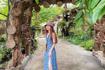 Bản Sin Suối Hồ Lai Châu: Mùa hè đi trốn tại bản làng nhỏ Tây Bắc