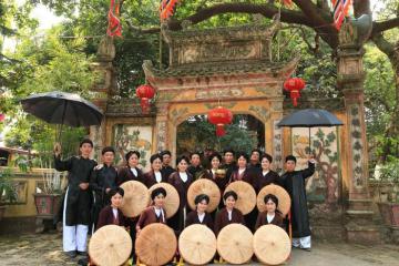 Tới Bắc Ninh thăm đền Cùng giếng Ngọc, nghe chuyện ly kỳ