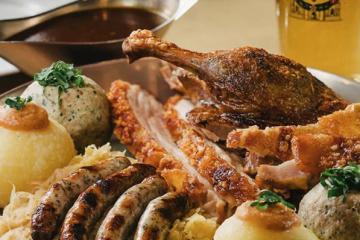 Đi Đức xem Euro ăn uống ở đâu? Top 9 nhà hàng tốt nhất ở Munich