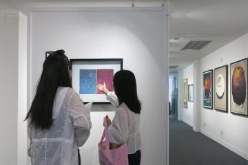 Khám phá những khía cạnh nghệ thuật ấn tượng tại các triển lãm tháng 6 ở Hà Nội